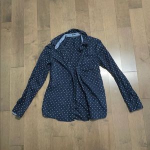 Tommy Hilfiger button up blouse